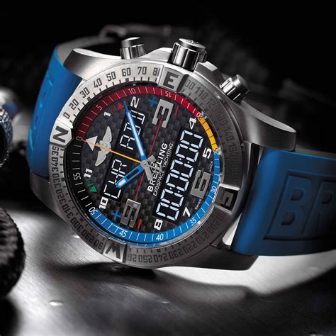 breitling watches smartwatch|breitling exospace b55 yachting.